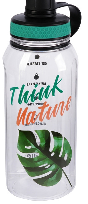 Бутылка для воды 1200 мл Think Nature