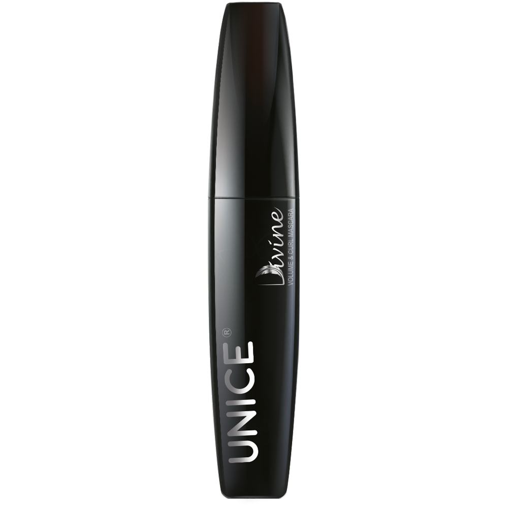 Туш Giz cosmetics UNICE Divine об'єм і підкручування 12 мл (3334001)
