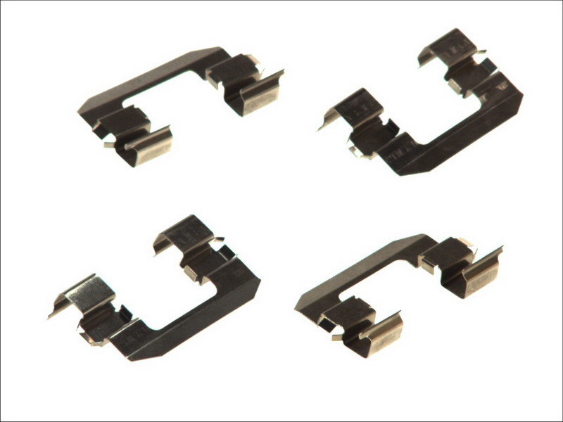 Скобы передних колодок Hyundai H200 H1, фото 1