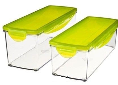 Додаткові контейнери для овочерізки Nicer Dicer Plus