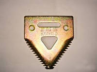 H207929 сегмент ножа живарки/пач.25 шт./мект.зуб (420.100.085;420100085;10961L36)