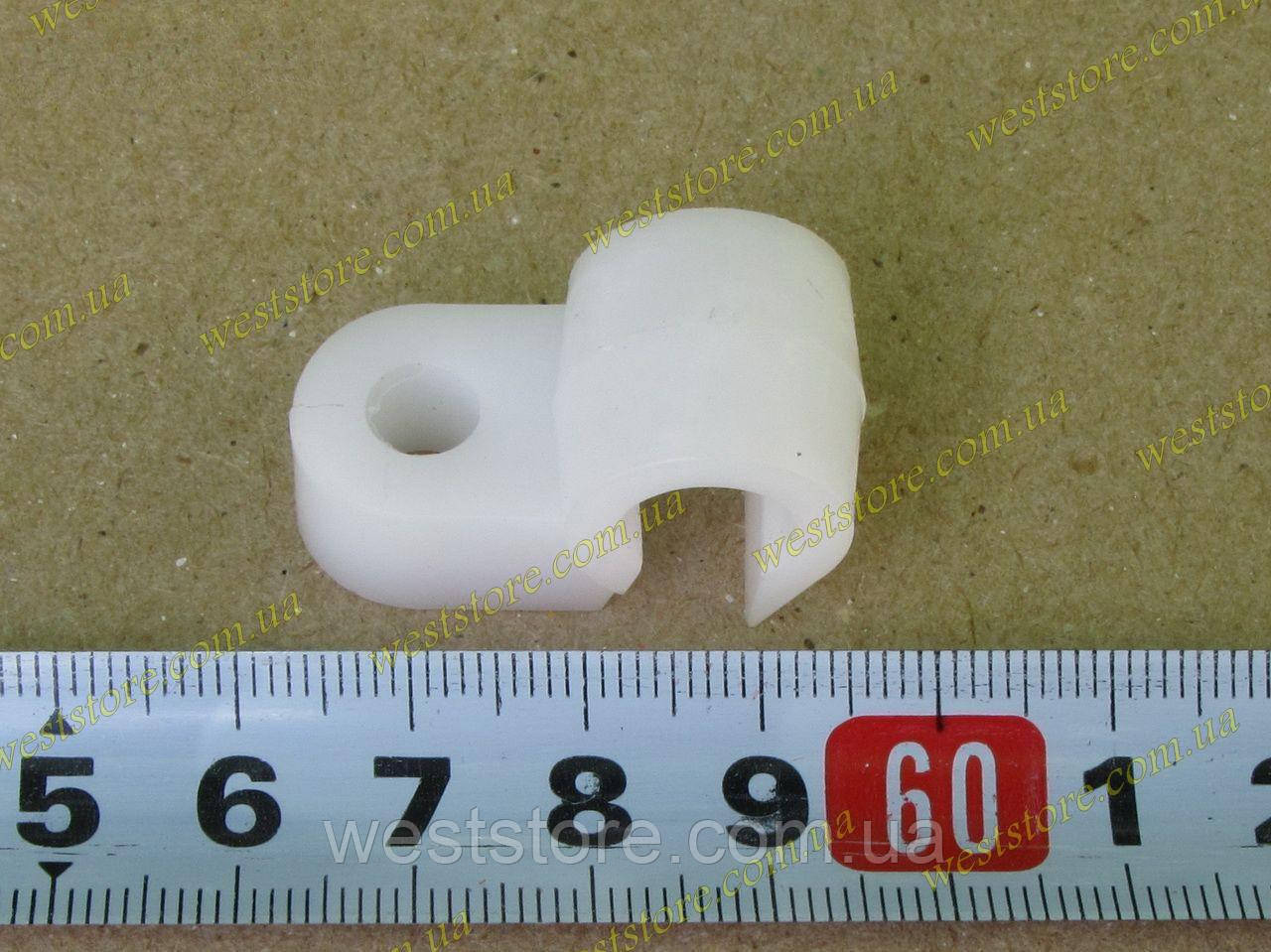 Кронштейн кріплення педалі газу Ваз 2101-2107 пластик, фото 1