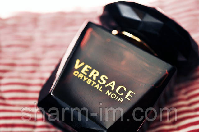 Туалетна вода Versace Crystal Noir 50 мл, фото 2
