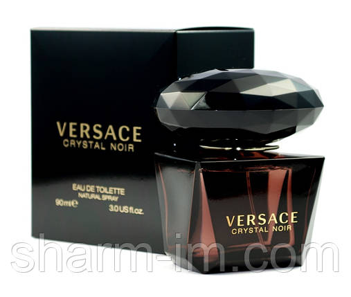 Туалетна вода Versace Crystal Noir 50 мл, фото 1