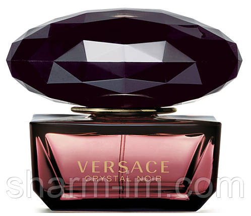 Туалетна вода Versace Crystal Noir 50 мл, фото 3
