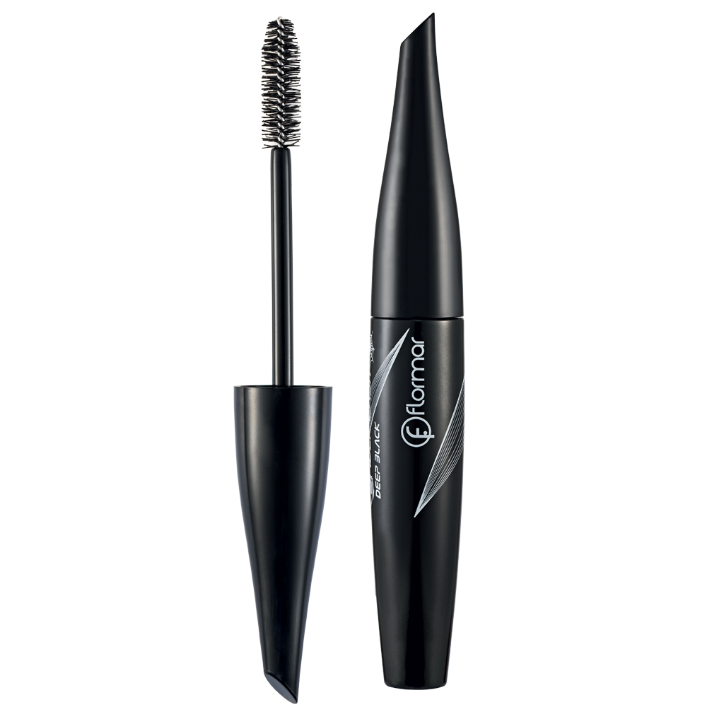 Туш для вій Flormar Spider Lash Насичений чорний 13 мл (2734019)