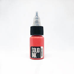 Тату фарбу SOLID INK coral 0.5 унц (15 мл)