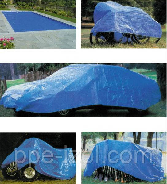 Тент Planta Tarpauling (4х6м) купить в Украине - фото 2 - id-p13429211