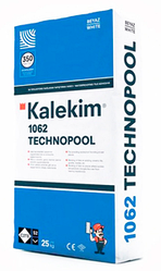 Клей для плитки з гідроізолюючими властивостями Kalekim Technopool 1062 (25 кг)