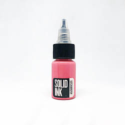 Тату фарбу SOLID INK Pink 0.5 унц (15 мл)