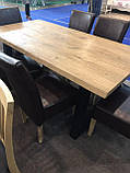Стіл Дубовий "Торонто", фото 7