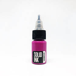 Тату фарбу SOLID INK Magenta 0.5 унц (15 мл)