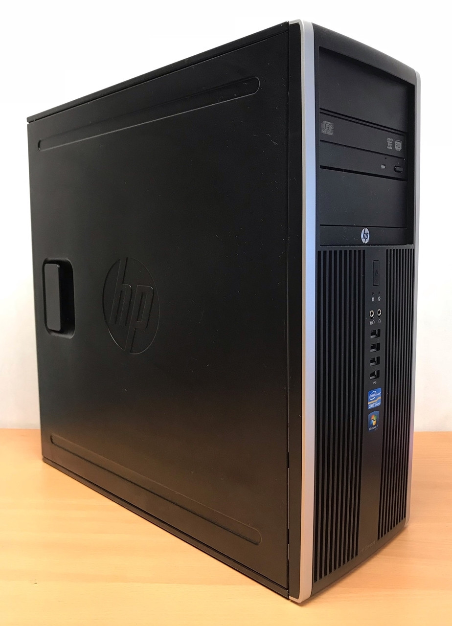 Б/В, Комп'ютер, системний блок, Intel Core i3-3220, 4 потоки, ОЗП 6 Гб, HDD 1000 Гб, відео 8 Гб