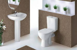 Унітази та умивальники KOLO Freja