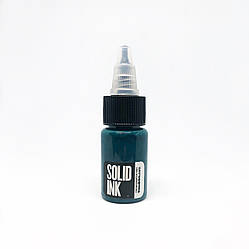 Тату фарбу SOLID INK Agave 0.5 унц (15 мл)