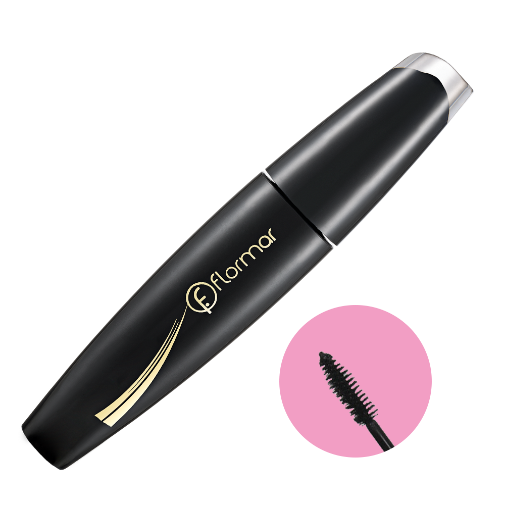 Туш для вій Flormar X10 Водостійка 15 мл (2734026)