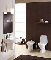 Унітази та умивальники KOLO Runa