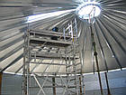 Проектування та монтаж елеваторів, ліній для приготування комбікорму, фото 4