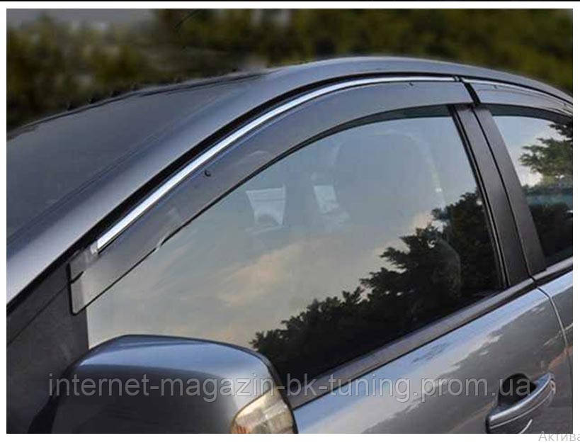 Дефлектори на вікна Чері Тіго 2010 - 2013