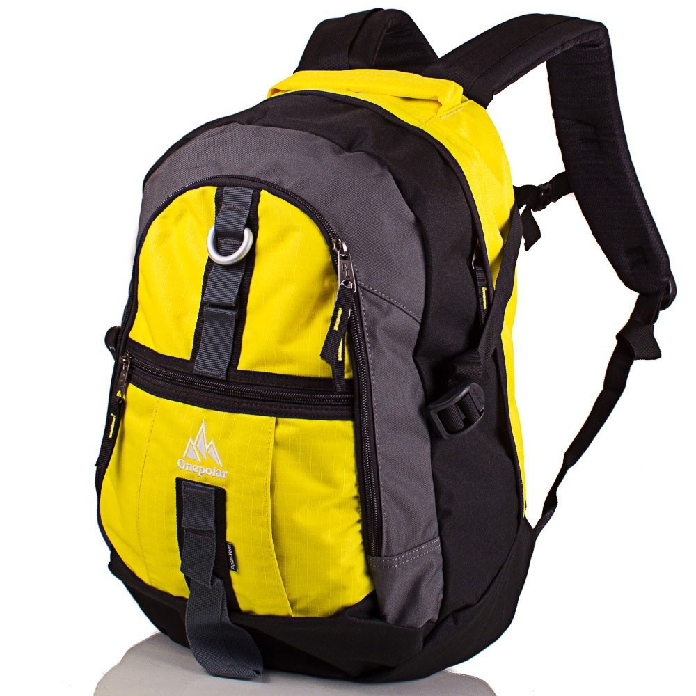 Рюкзак Onepolar W731 Yellow, фото 1