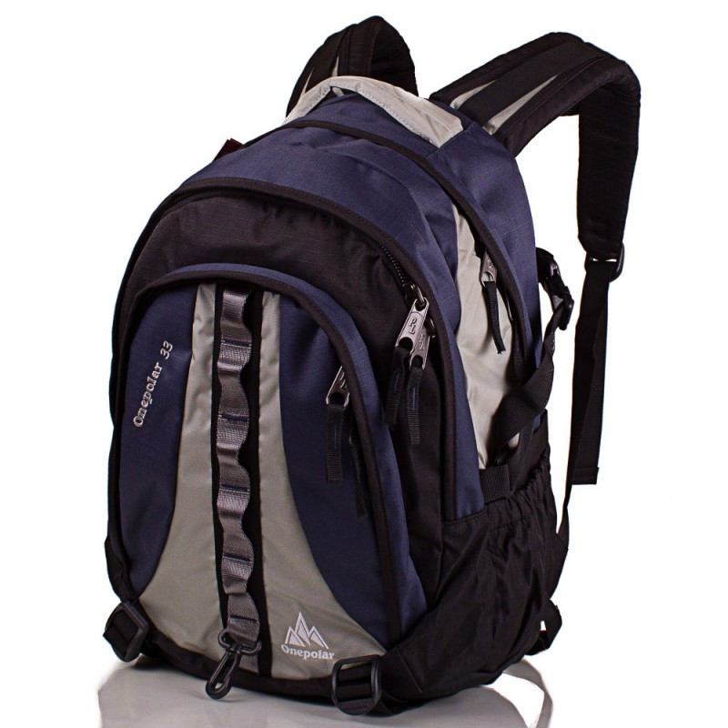 Рюкзак Onepolar W1002 Navy, фото 1