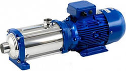 Насос багатоступеневий горизонтальний LOWARA (Італія) 10HM02P11T5RVBE арт. 104600370