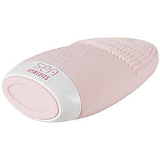 Силіконова щіточка для вмивання Blossom Mini від HoMedics, фото 3