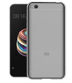 Ультратонкий чохол для Xiaomi (Ксиоми) Redmi Go прозорий