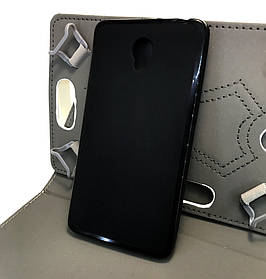 Чохол для Lenovo S860 накладка на бампер протиударний SILICIN Case