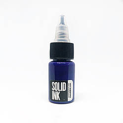 Тату фарбу SOLID Violet 0.5 унц (15 мл)