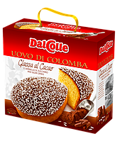 Паска Панеттон Dal Colle Uovo di colomba 750 г (Італія)