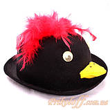 Капелюх Пінгвін, пташка, пташка., фото 2