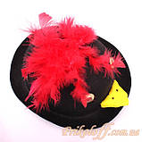 Капелюх Пінгвін, пташка, пташка., фото 3