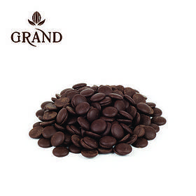 Шоколад темний 55 % GRAND