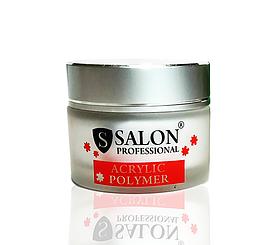 Акрилова пудра Salon Professional Біла, 30 г