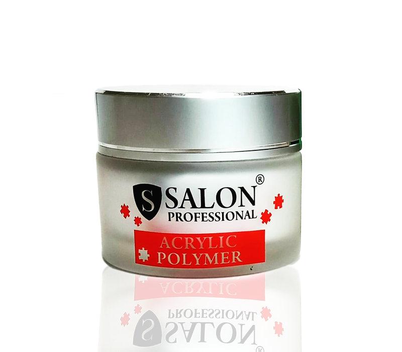 Акрилова пудра Salon Professional Біла, 100 г