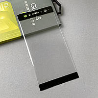 Захисне скло 3D для Sony XA2 Ultra Black