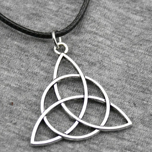 Амулет Кельтський Трикветр, фото 1