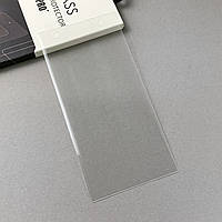 Захисне скло 3D для Sony XA2 Ultra Transparent