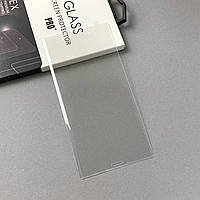 Захисне скло 3D для Sony XZ Transparent