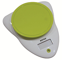 Весы кухонные Rotex RSK-06P