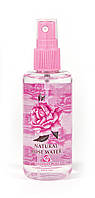 Натуральная Розовая вода с пульвелизатором Болгарская роза 100 ml