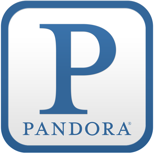 Pandora - logo