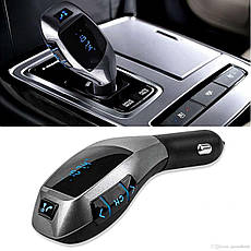 FM-модулятор X5 Bluetooth, фото 3