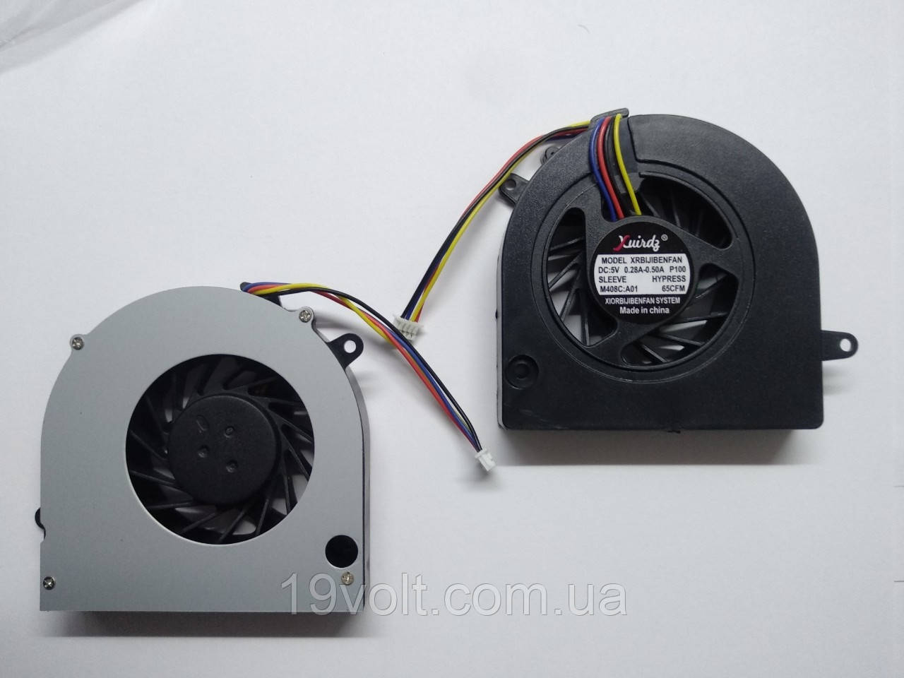 Кулер вентилятор Lenovo G560 G460 G565, фото 1