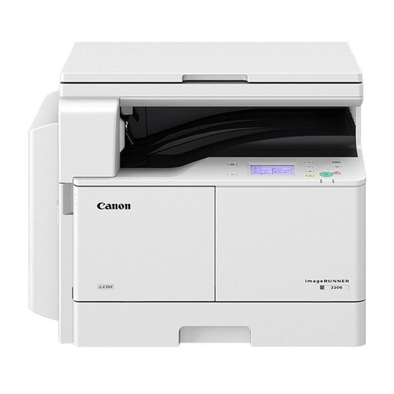 Черно-белое МФУ А3 Canon imageRunner 2206n с Wi-Fi (3029C003) купить в ...