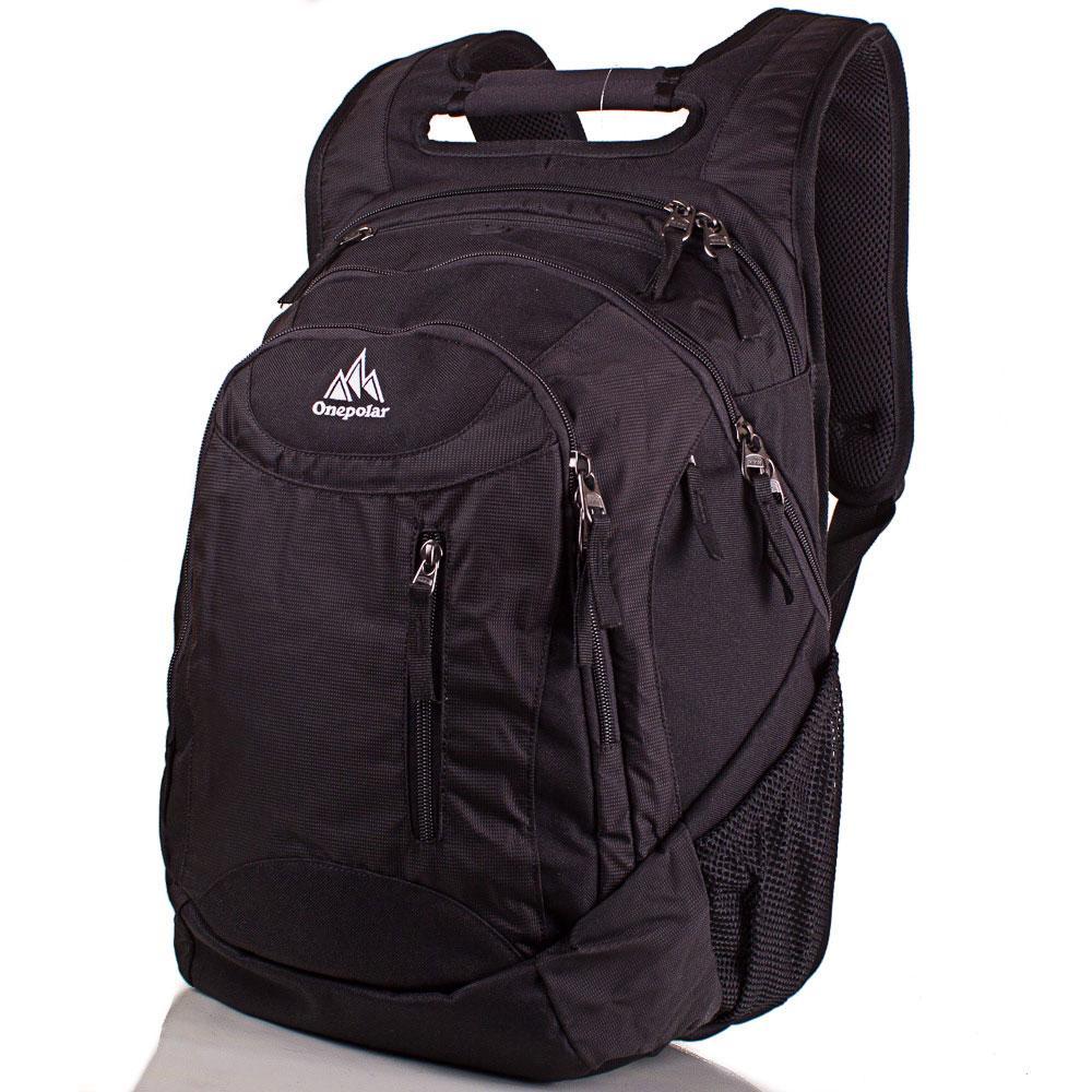Рюкзак Onepolar W1359 Black, фото 1