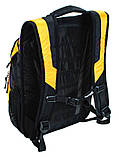 Рюкзак Onepolar W1359 Yellow, фото 3