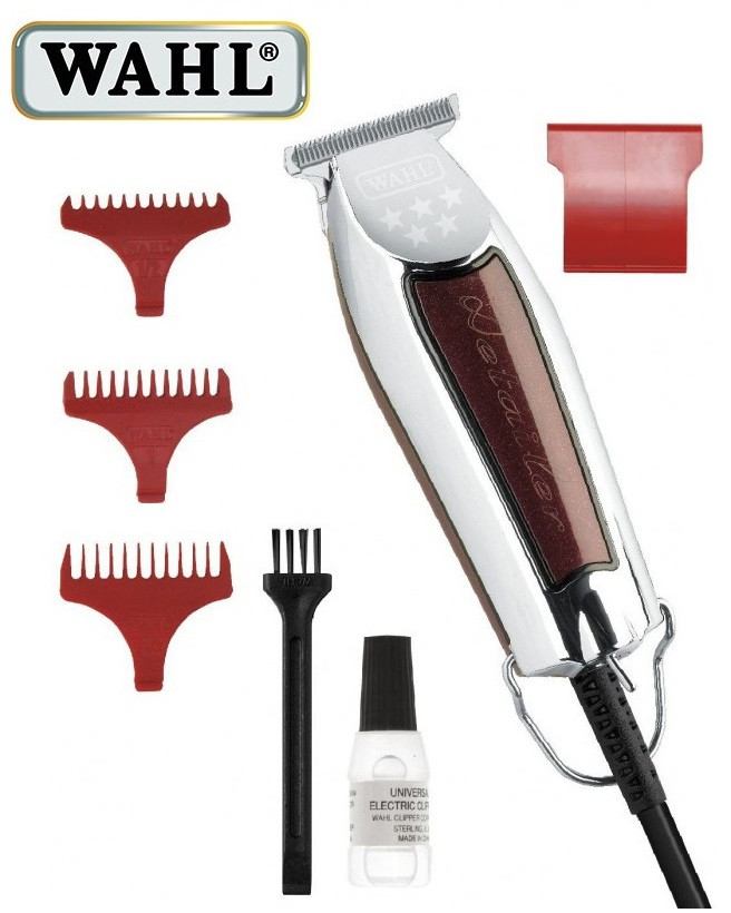 Тример для стриження волосся Wahl Detailer Xtra Wide 08081-916