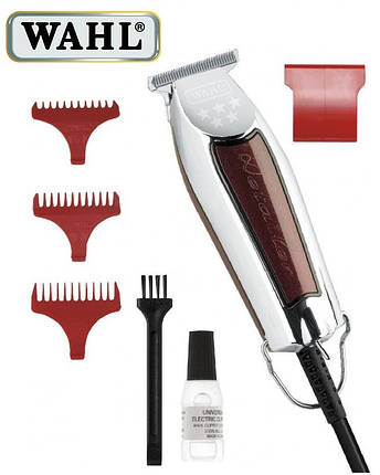 Тример для стриження волосся Wahl Detailer Xtra Wide 08081-916, фото 1